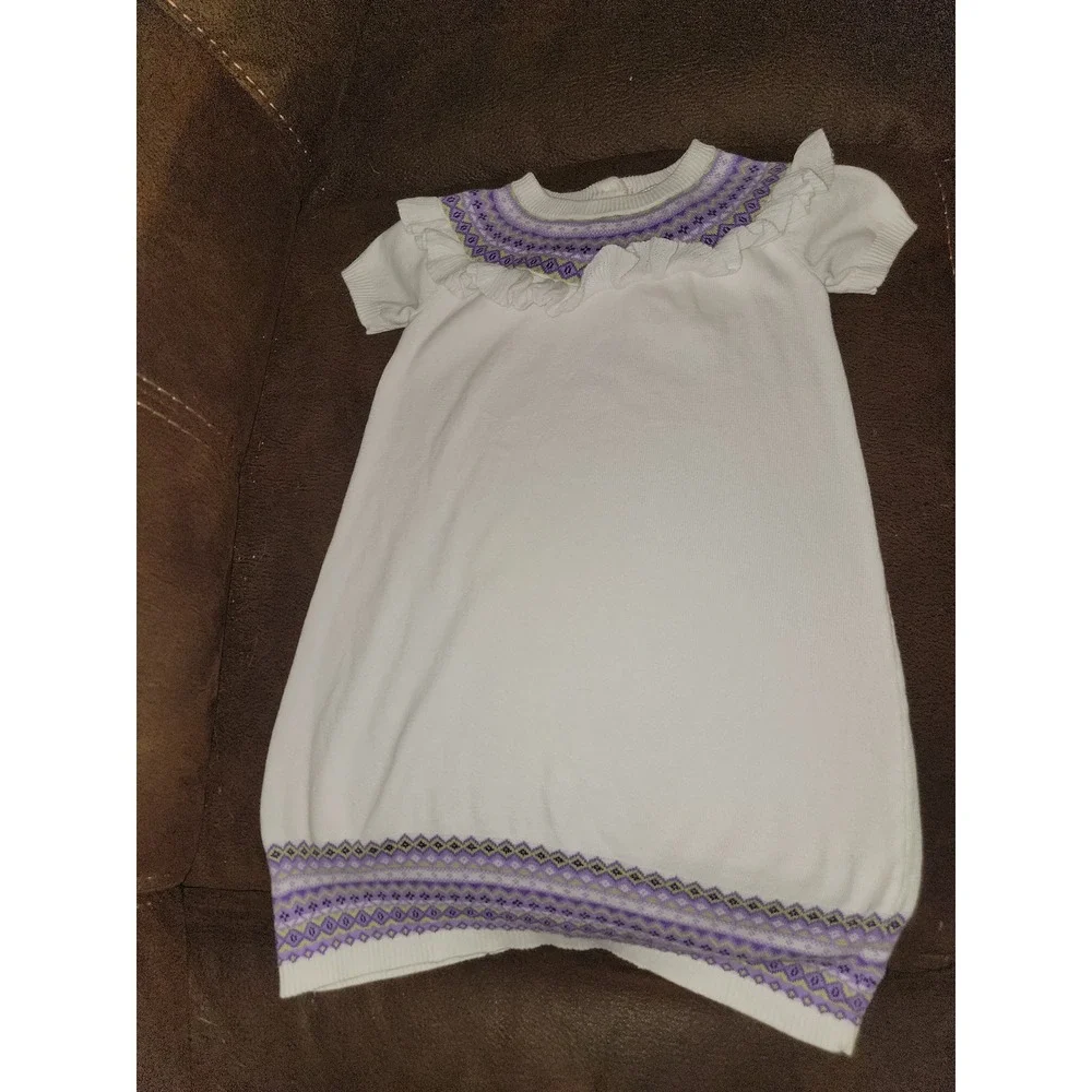 Gymboree‎ pony party dress size 4t